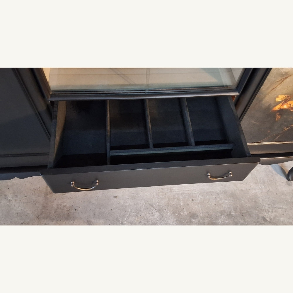 Zwarte_buffetkast_4 - Puur Edith