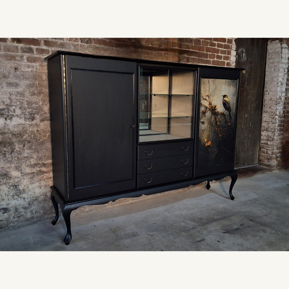 Zwarte_buffetkast_5 - Puur Edith