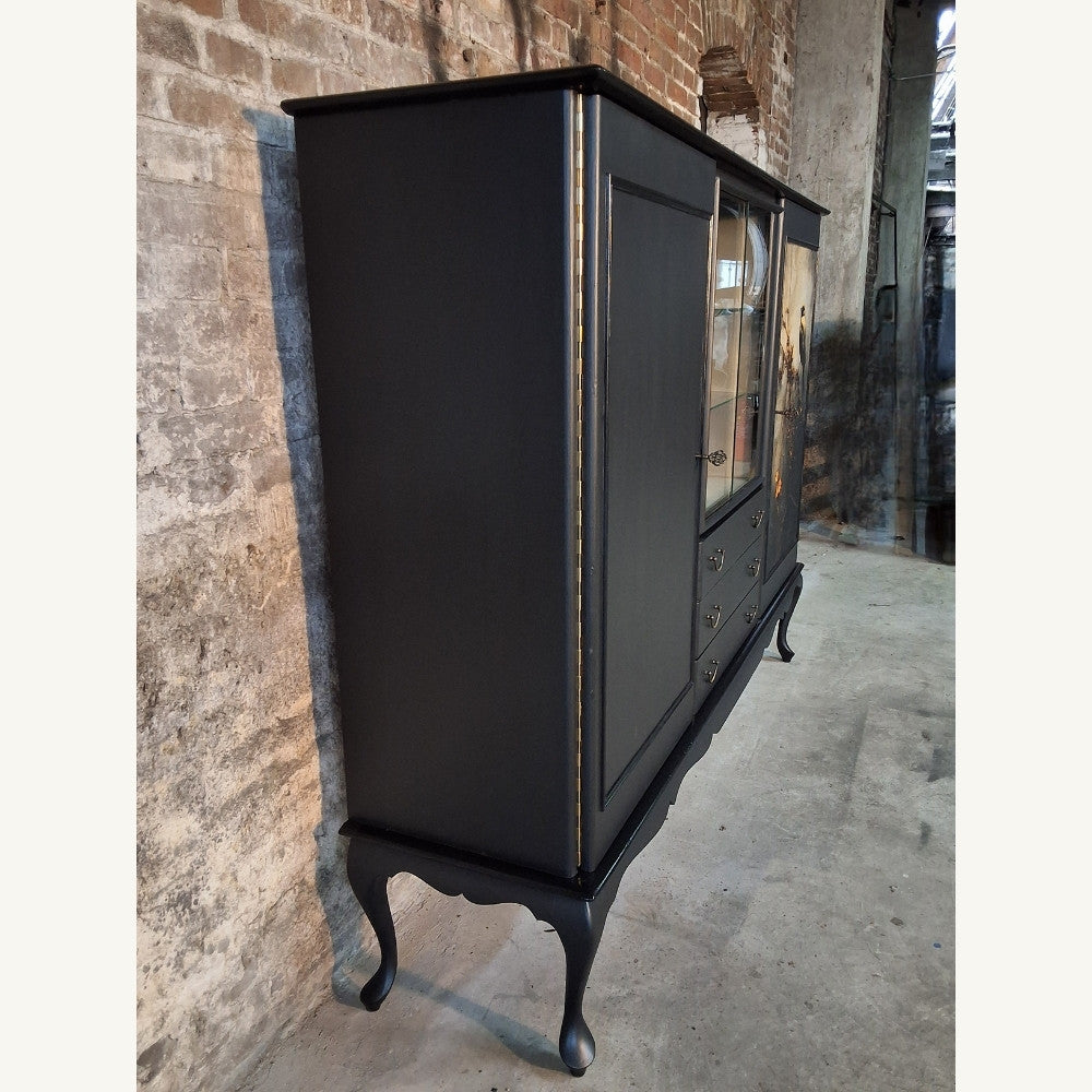 Zwarte_buffetkast_6 - Puur Edith